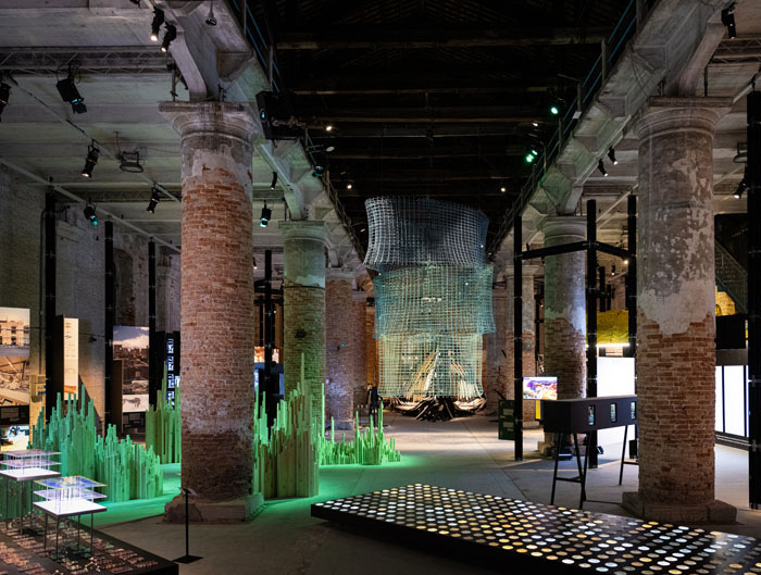 audiospotlight_19th International Architecture Exhibition 3